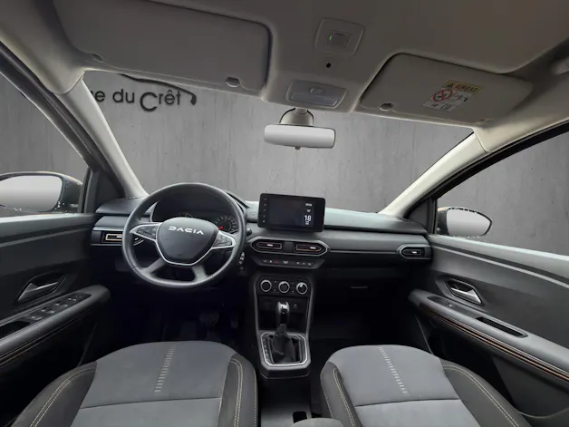 Dacia Sandero 1.0 TCe Stepway Extreme+