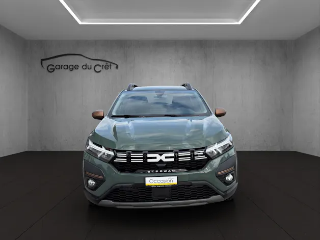 Dacia Sandero 1.0 TCe Stepway Extreme+
