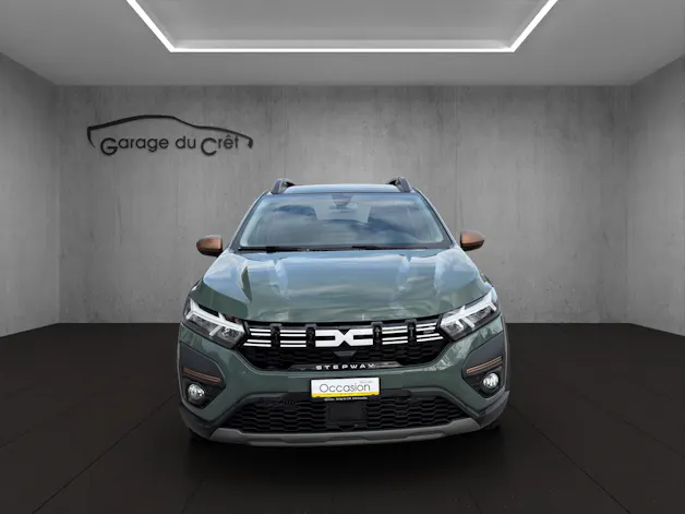 Dacia Sandero 1.0 TCe Stepway Extreme+