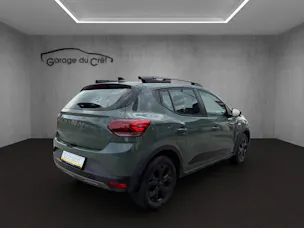 DACIA Sandero 1.0 TCe Stepway Extreme+