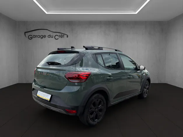 Dacia Sandero 1.0 TCe Stepway Extreme+