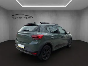 DACIA Sandero 1.0 TCe Stepway Extreme+