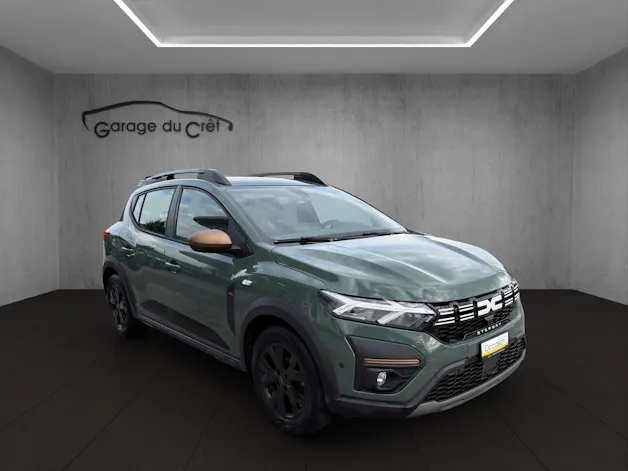 Dacia Sandero 1.0 TCe Stepway Extreme+