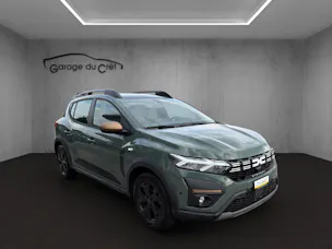 DACIA Sandero 1.0 TCe Stepway Extreme+