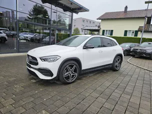 MERCEDES-BENZ GLA 200 d 4Matic AMG Line