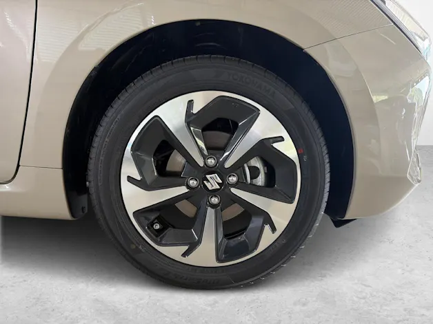 Suzuki Swift 1.2 Compact Top Hybrid