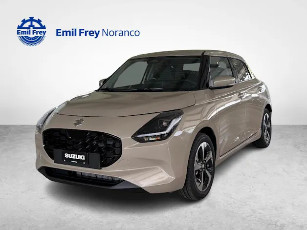 Suzuki Swift 1.2 Compact Top Hybrid