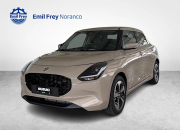 image du véhicule SUZUKI Swift 1.2 Compact Top Hybrid image du véhicule SUZUKI Swift 1.2 Compact Top Hybrid