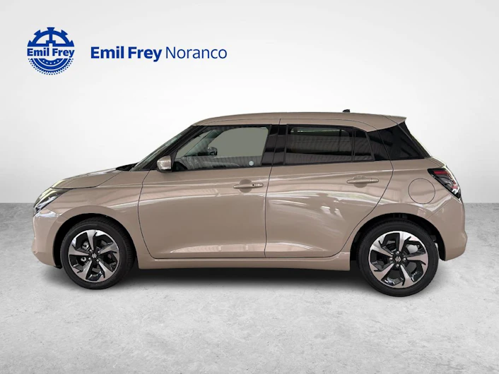image du véhicule SUZUKI SWIFT