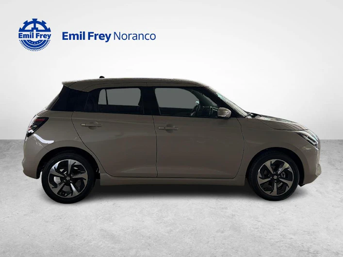 image du véhicule SUZUKI SWIFT