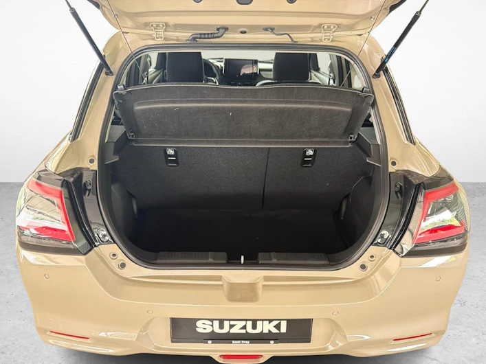 image du véhicule SUZUKI SWIFT
