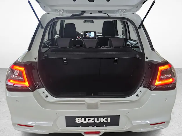 Suzuki Swift 1.2 Compact Top Hybrid