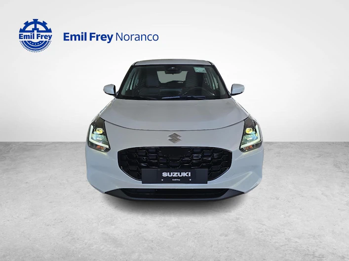 image du véhicule SUZUKI SWIFT