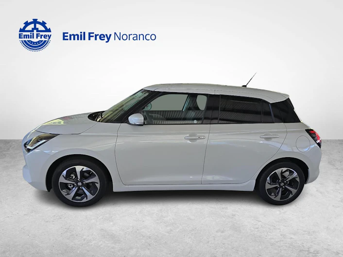 image du véhicule SUZUKI SWIFT