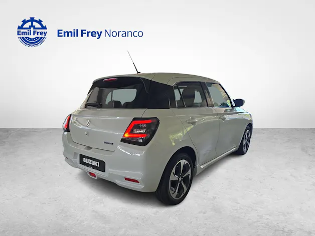 Suzuki Swift 1.2 Compact Top Hybrid