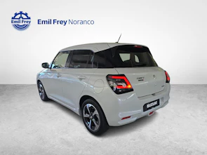image du véhicule SUZUKI Swift 1.2 Compact Top Hybrid