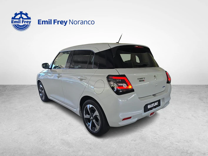 image du véhicule SUZUKI SWIFT