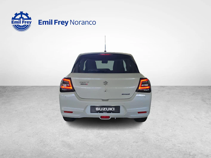 image du véhicule SUZUKI SWIFT