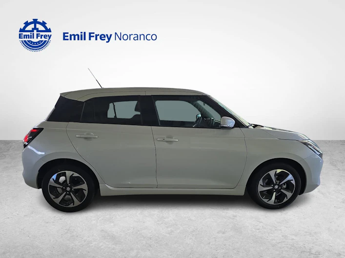 image du véhicule SUZUKI SWIFT