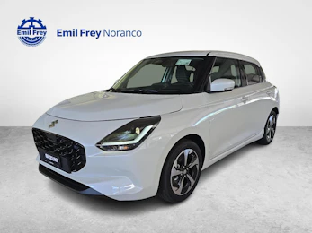 image du véhicule SUZUKI Swift 1.2 Compact Top Hybrid image du véhicule SUZUKI Swift 1.2 Compact Top Hybrid