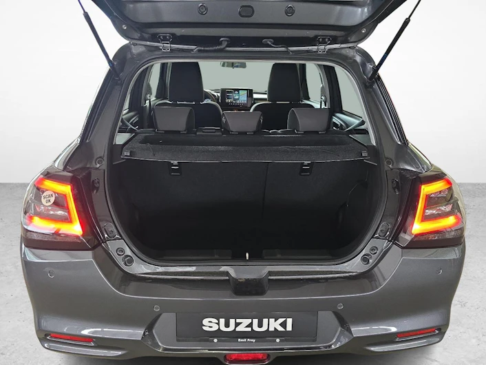 immagine del veicolo SUZUKI SWIFT
