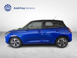 image du véhicule SUZUKI Swift 1.2 Compact Top Hybrid