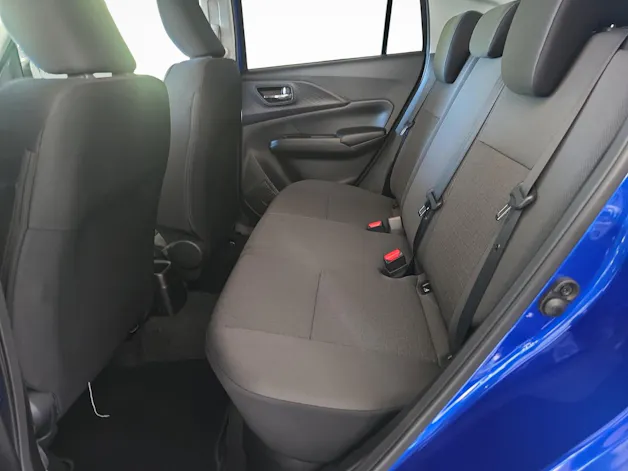 Suzuki Swift 1.2 Compact Top Hybrid