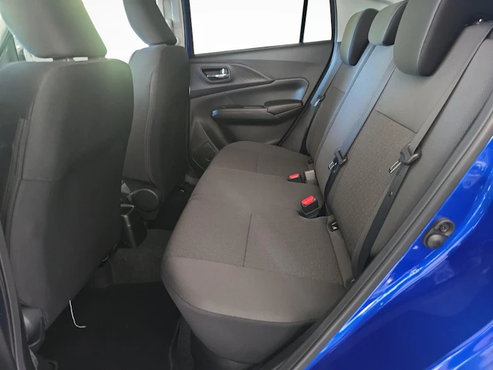 image du véhicule SUZUKI SWIFT