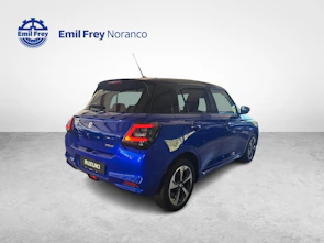 image du véhicule SUZUKI Swift 1.2 Compact Top Hybrid