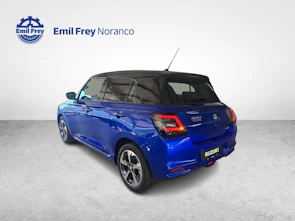 image du véhicule SUZUKI Swift 1.2 Compact Top Hybrid