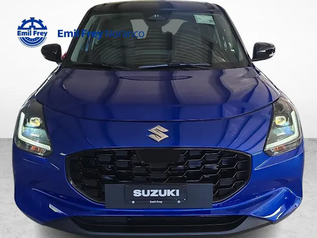 Suzuki Swift 1.2 Compact Top Hybrid