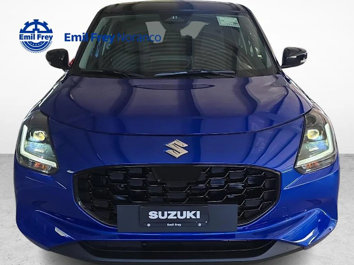 image du véhicule SUZUKI SWIFT