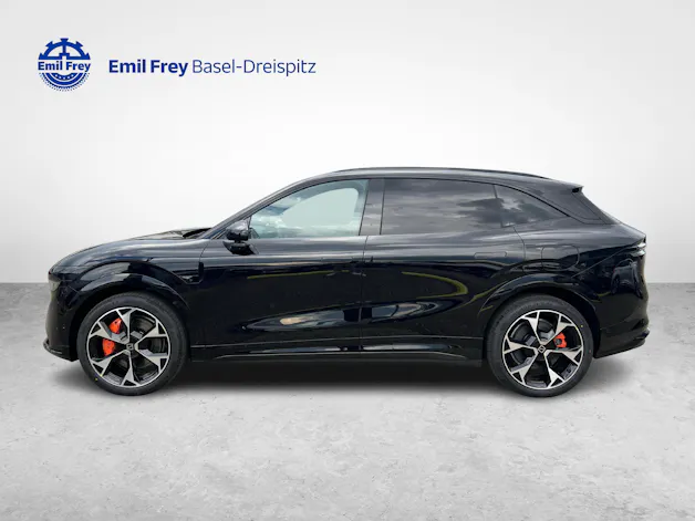 ZEEKR 7X Privilege AWD