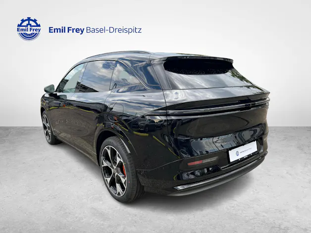 ZEEKR 7X Privilege AWD
