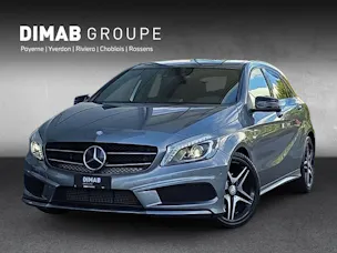 MERCEDES-BENZ A 180 AMG Line (ch)