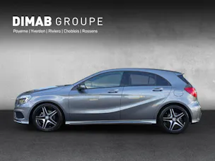 MERCEDES-BENZ A 180 AMG Line (ch)
