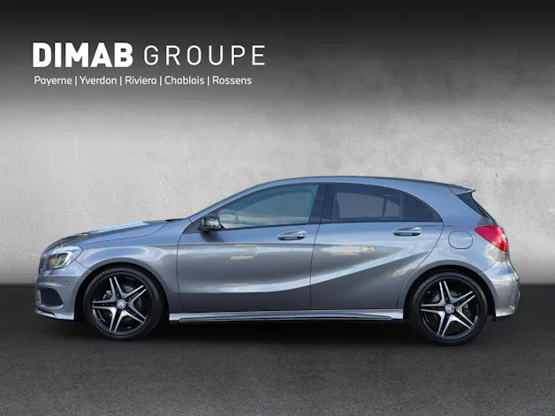 MERCEDES-BENZ A 180 AMG Line (ch)