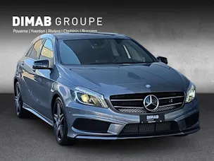 MERCEDES-BENZ A 180 AMG Line (ch)