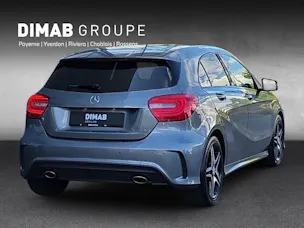 MERCEDES-BENZ A 180 AMG Line (ch)