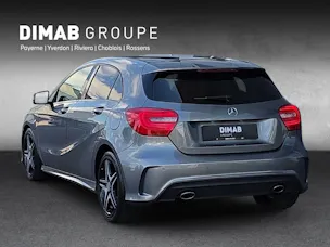 MERCEDES-BENZ A 180 AMG Line (ch)