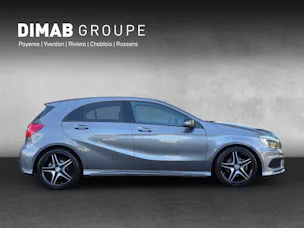 MERCEDES-BENZ A 180 AMG Line (ch)