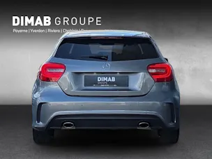 MERCEDES-BENZ A 180 AMG Line (ch)