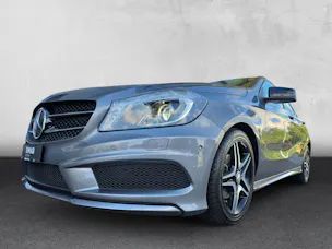 MERCEDES-BENZ A 180 AMG Line (ch)