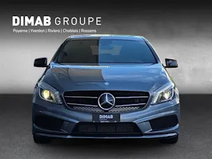 MERCEDES-BENZ A 180 AMG Line (ch)