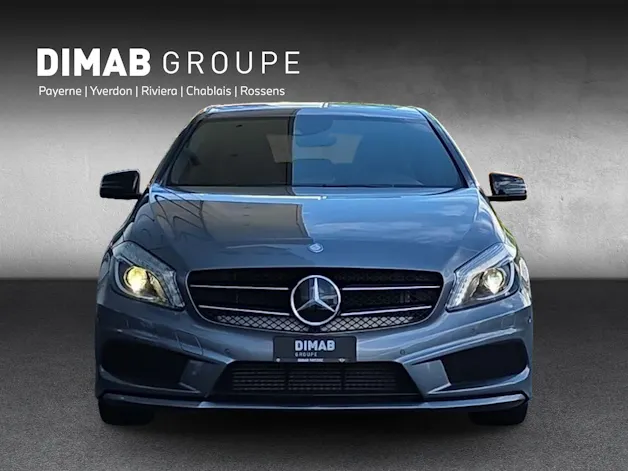 MERCEDES-BENZ A 180 AMG Line (ch)