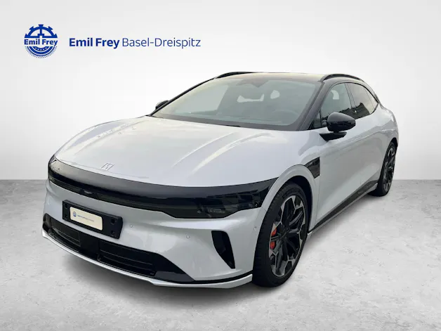 ZEEKR 7GT Privilege Launch Edition AWD