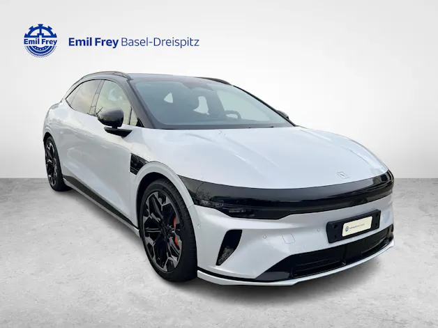 ZEEKR 7GT Privilege Launch Edition AWD