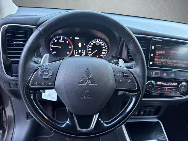 Mitsubishi Outlander 2.2 DID Style