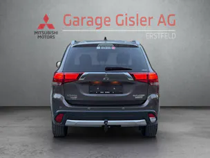 Mitsubishi Outlander 2.2 DID Style