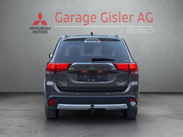 Mitsubishi Outlander 2.2 DID Style